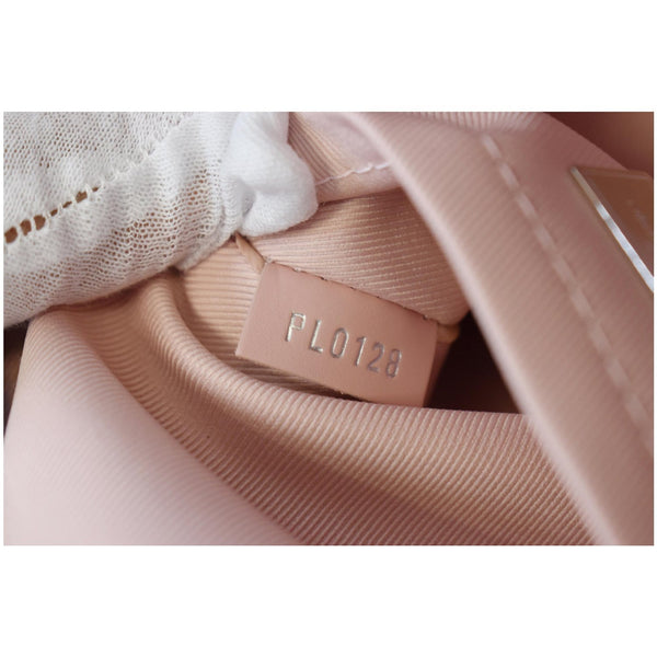 LOUIS VUITTON Venice Monogram Vernis Leather Shoulder Bag Amarante