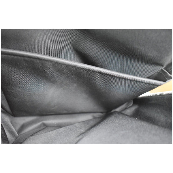 Louis Vuitton Michael Damier Infini Leather Backpack - black