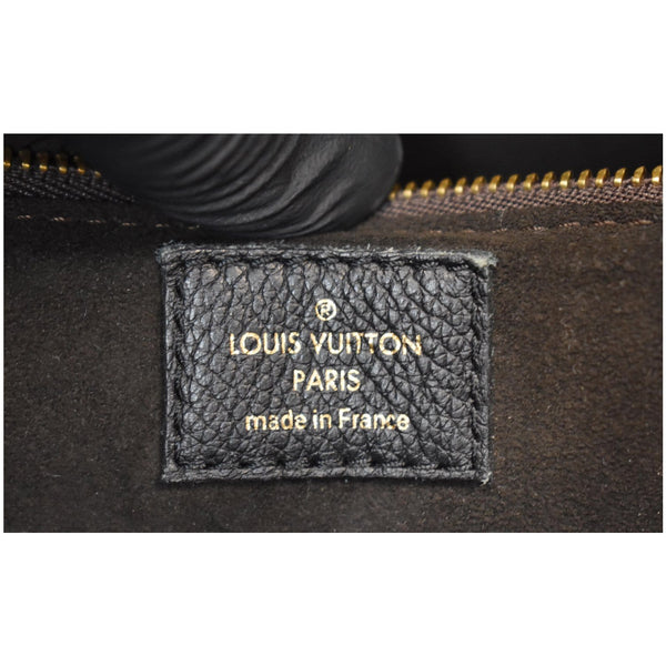 Louis Vuitton Kimono Monogram Calfskin Tote Handbag - made in France