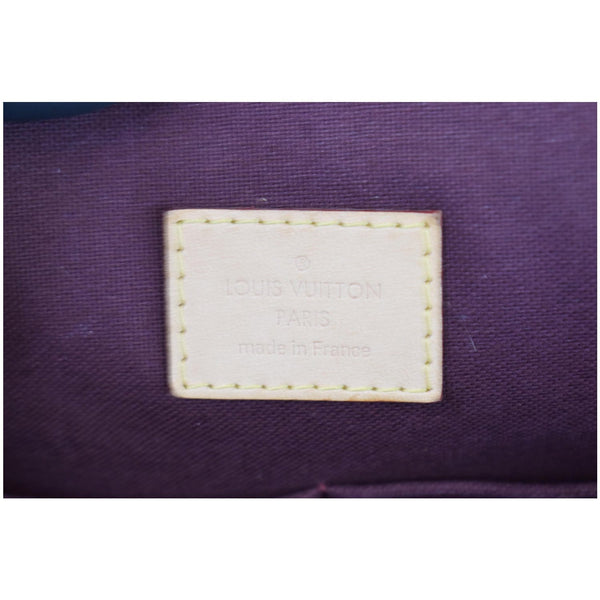 LOUIS VUITTON Turenne GM Monogram Canvas 2 Way Shoulder Bag Brown