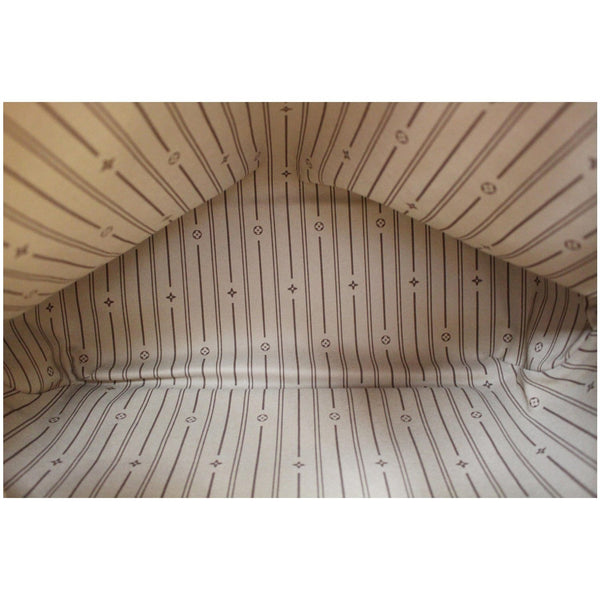 LOUIS VUITTON Delightful GM Monogram Canvas Shoulder Bag Brown