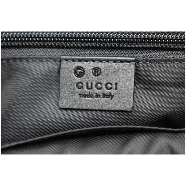 Gucci Nylon Top Handle Tote Shoulder Bag - Dallas Handbags
