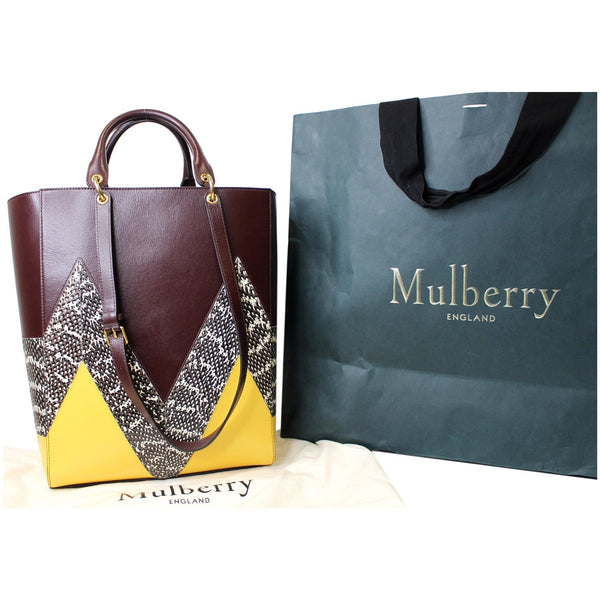 MULBERRY Large Maple