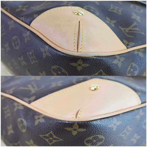 Louis Vuitton Estrela MM Shoulder Bag corner preview