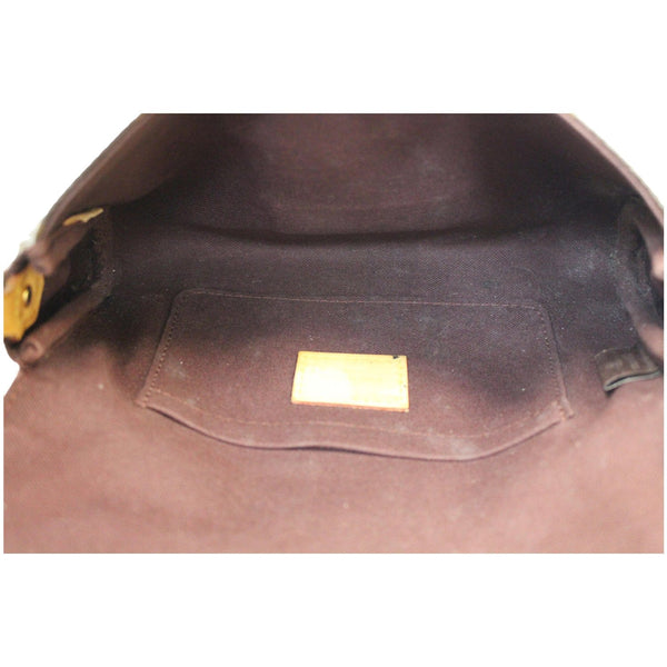 Louis Vuitton Favorite PM Monogram Interior Bag