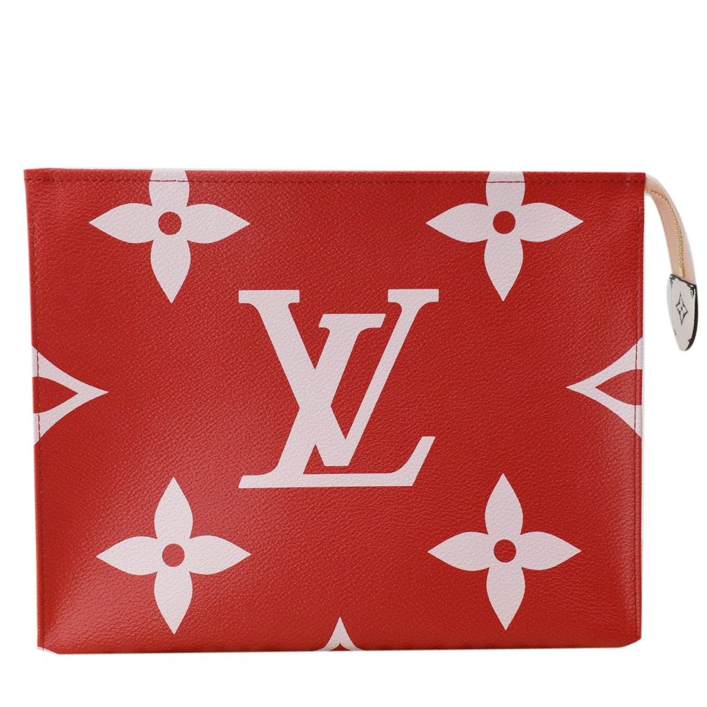 Louis Vuitton Toiletry Pouch Limited Edition Colored Monogram Giant 26  Multicolor 12837988