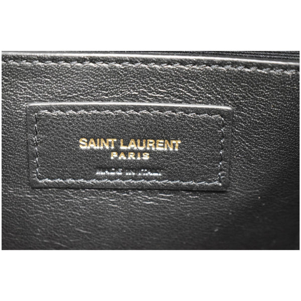 Yves Saint Laurent Talitha Medium Bucket Crossbody Bag