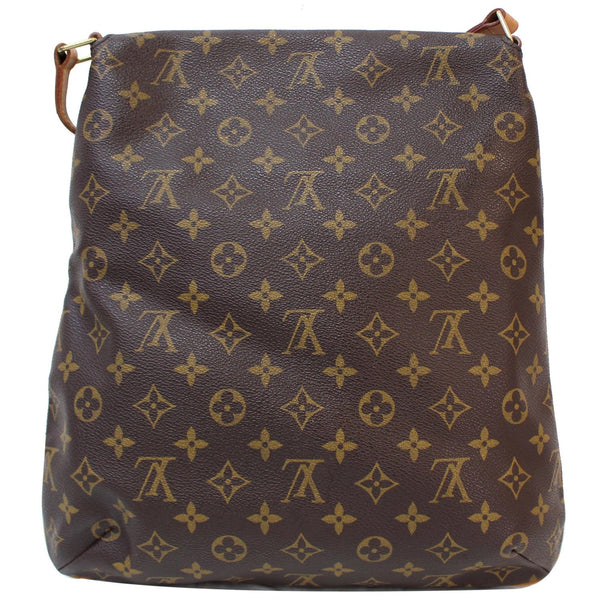 long length Louis Vuitton Musette Salsa GM Crossbdy Bag