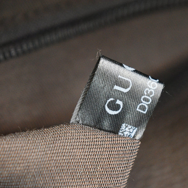 GUCCI Borsa Donna Large GG Canvas Tote Bag Beige 449169