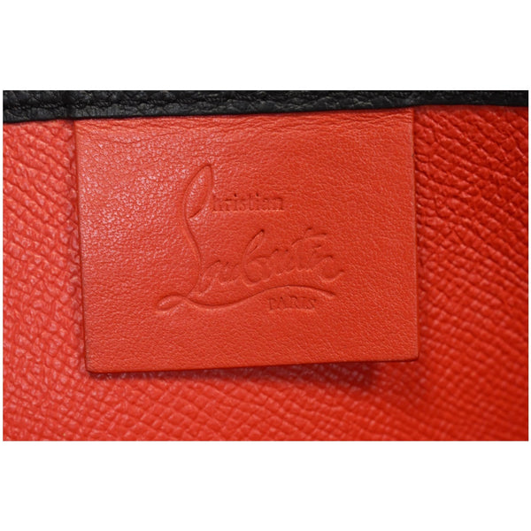 Christian Louboutin Cabata Studded Leather Tote PARIS