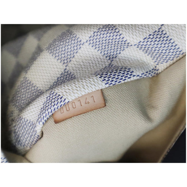 Louis Vuitton Totally GM Damier Azur Shoulder Tote code