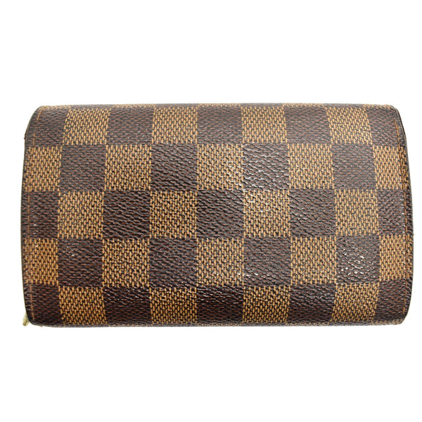 Louis Vuitton Porte Monnaie Billets Tresor Wallet Women