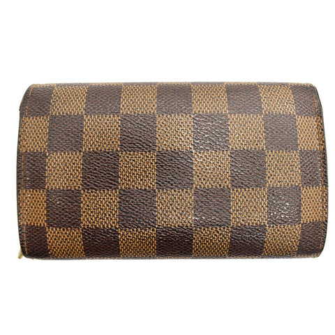 Louis Vuitton Porte Monnaie Billets Tresor Wallet Women