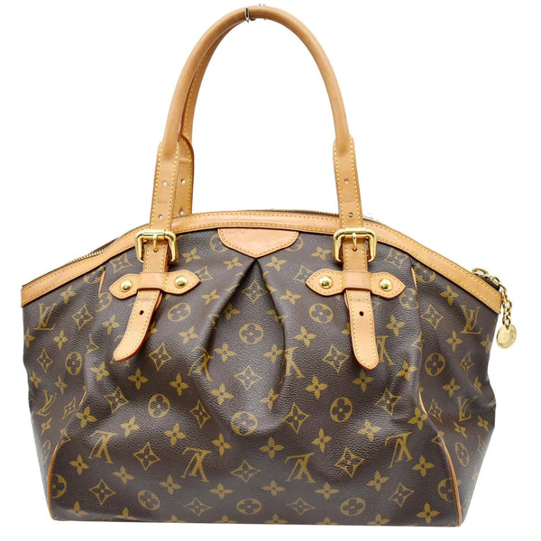 Louis Vuitton Tivoli GM Monogram Canvas Shoulder Bag - DDH