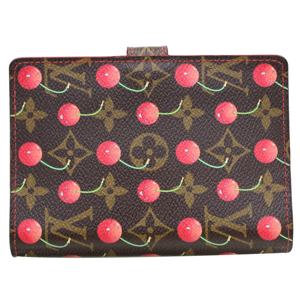 Louis Vuitton Cerises Small Notebook/Agenda Cover
