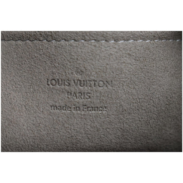 LOUIS VUITTON Milla MM Monogram Pochette Clutch Bag Multicolor