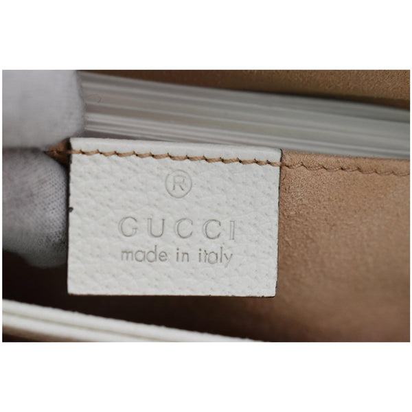 Gucci Ophidia Flora GG Supreme Canvas Shoulder Bag Multicolor 503877