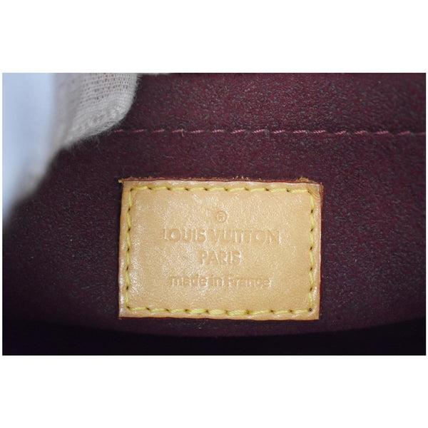 made in France Lv Montaigne GM Monogram Canvas Shoulder Bag