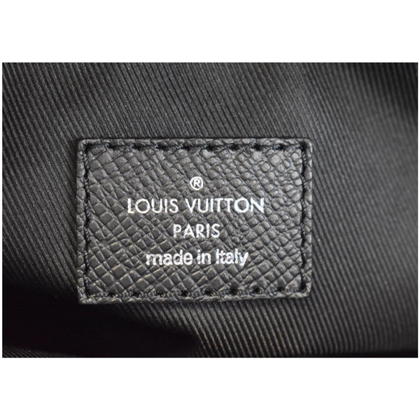 Louis Vuitton Outdoor Messenger bag made in Italy