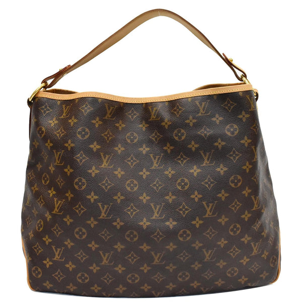 Louis Vuitton Delightful GM Monogram Canvas tote handbag for sale