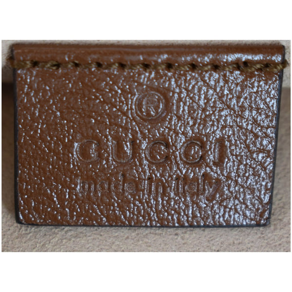 Gucci Rajah Large Leather Tote Shoulder made in Italy