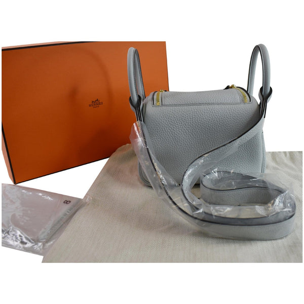 HERMES Mini lindy Bag