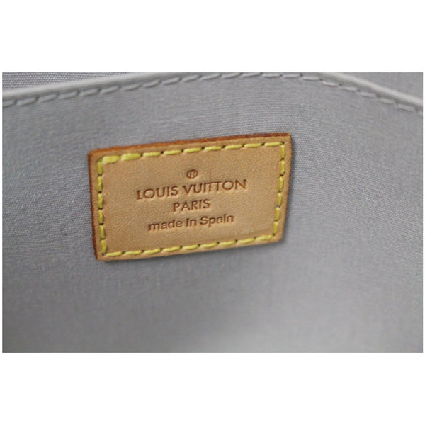 Louis Vuitton Roxbury Drive Vernis Leather hand Bag