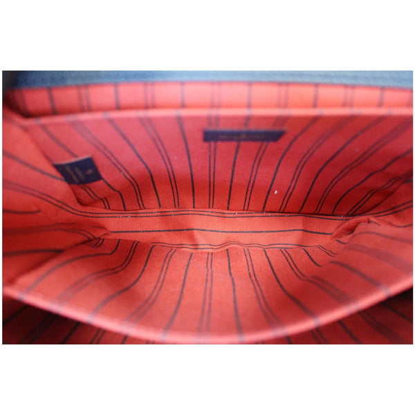 Louis Vuitton Metis Pochette Empreinte Leather Bag - interior