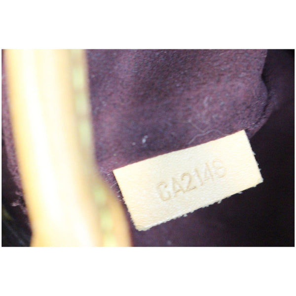 Louis Vuitton Montaigne MM Monogram Canvas Tote Bag Code