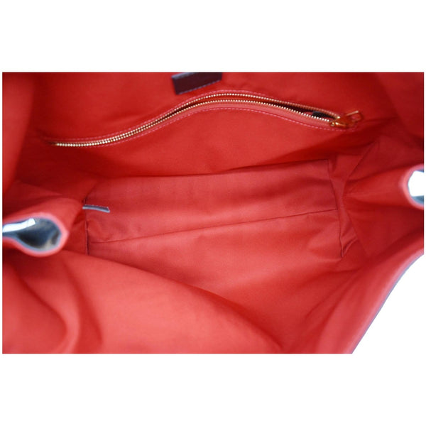 Louis Vuitton Graceful MM Damier Ebene Shoulder Bag