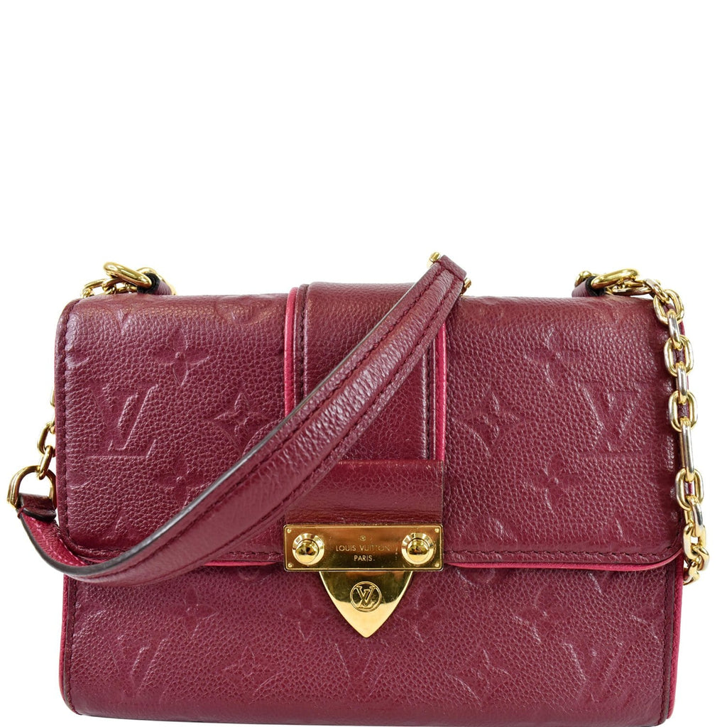 At Auction: Louis Vuitton, Louis Vuitton Saint Sulpice Handbag