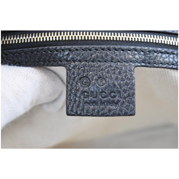 Gucci GG Marmont Medium Soho Chain Leather bag GG