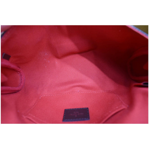 Louis Vuitton Favorite MM Damier Ebene Crossbody Bag