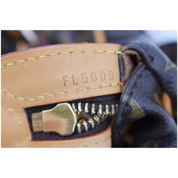 LOUIS VUITTON Stresa PM Monogram Canvas Shoulder Bag Brown