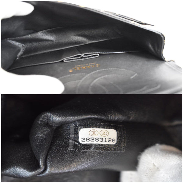 Chanel Reissue 2.55 Crocodile canvas interior Bag