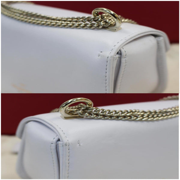 Valentino Garavani VLTN Leather tote Bag Women close view