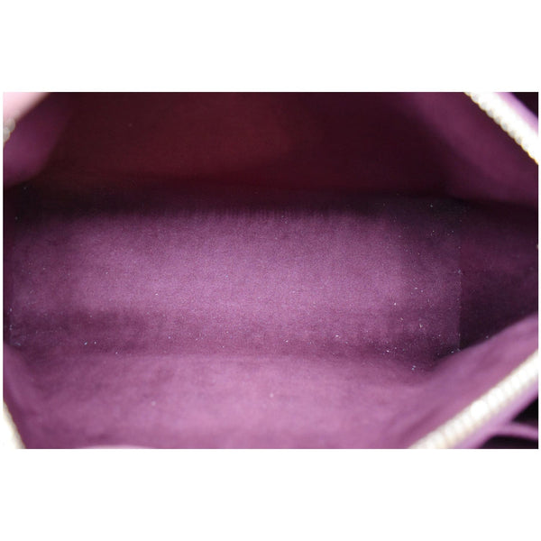 LOUIS VUITTON Soufflot BB Monogram Canvas Shoulder Crossbody Bag Brown