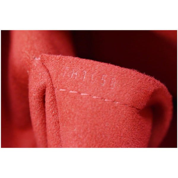 Preloved Lv Trevi PM Damier Ebene Shoulder Bag - code tag