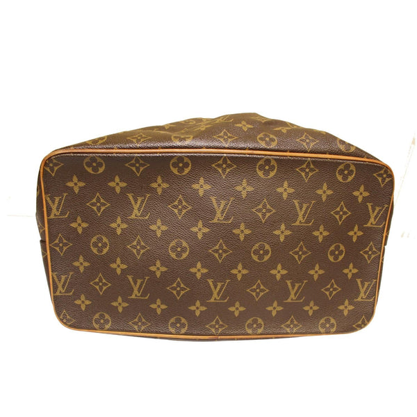 Louis Vuitton Palermo GM Monogram Canvas Downside Bag