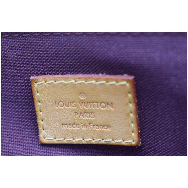 LOUIS VUITTON Turenne MM Monogram Canvas 2Way Shoulder Bag Brown