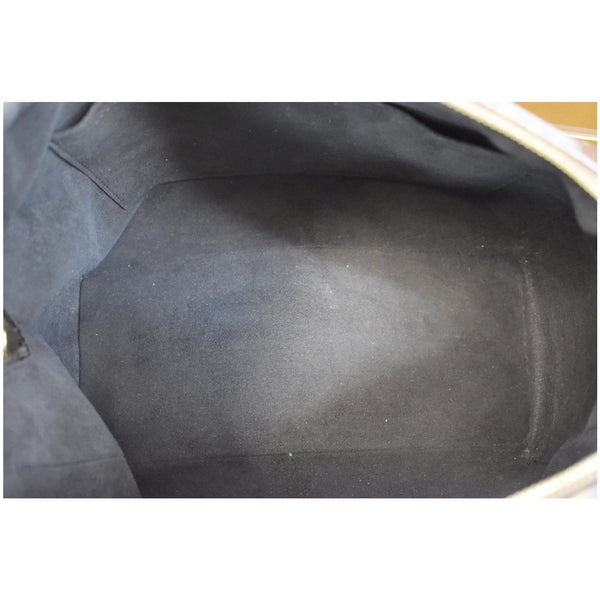 LOUIS VUITTON Retiro NM Monogram Canvas 2Way Shoulder Bag Black