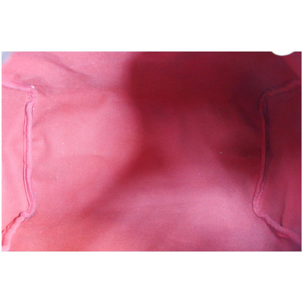 LOUIS VUITTON Speedy 35 Damier Ebene Satchel Bag Brown