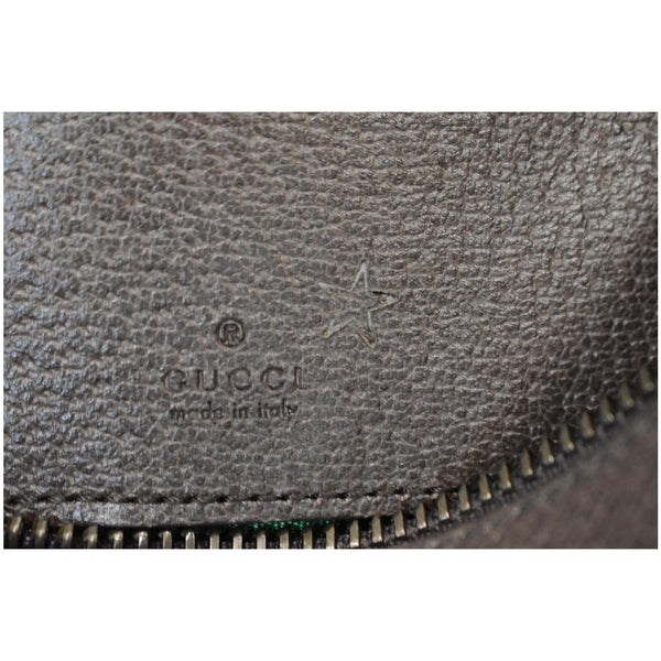 Gucci New Candy Butterfly Mini GG Supreme Monogram Web Bag - made in Italy