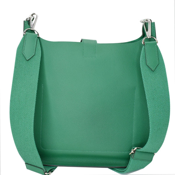 Hermes Evelyne Sellier 29 Epsom Leather Crossbody Bag