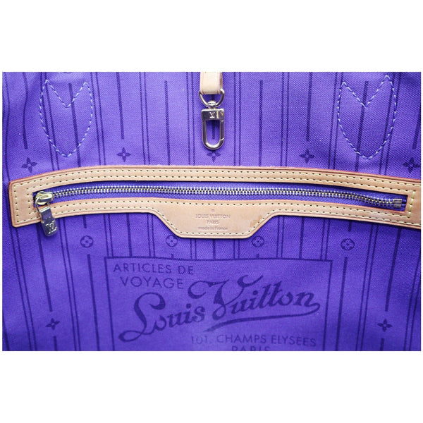 Louis Vuitton Neverfull GM Tote Bag - My LV Heritage