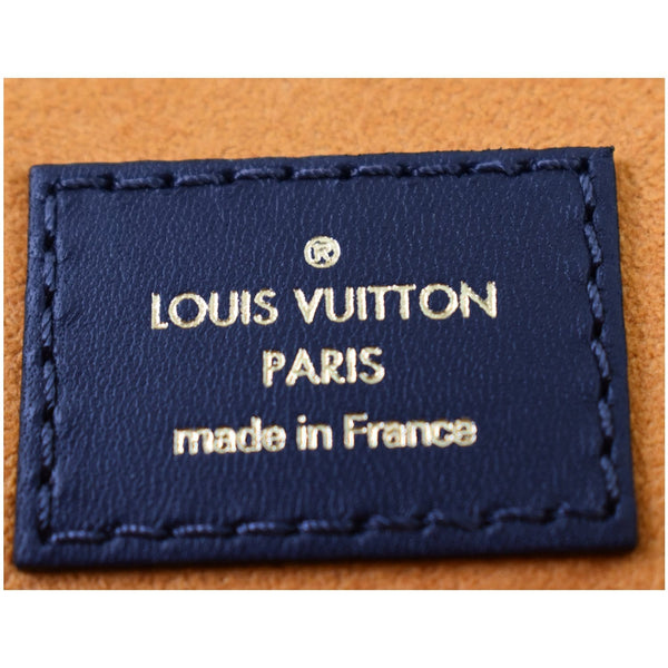 Louis Vuitton Beaubourg MM Monogram Canvas Shoulder Bag made in Fracne