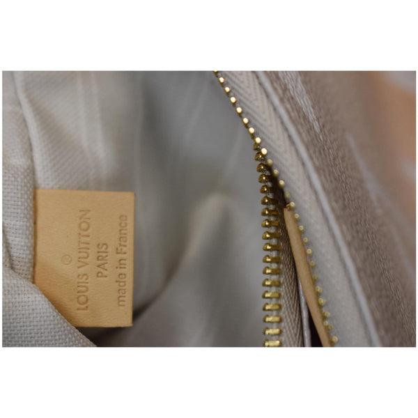 LOUIS VUITTON Multi Pochette Accessories Monogram Canvas Shoulder Bag Mist