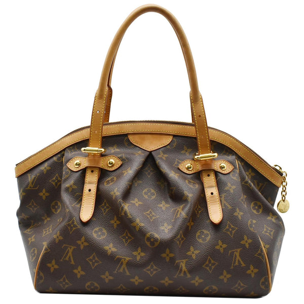 Louis Vuitton Tivoli GM Monogram Canvas Shoulder Bag