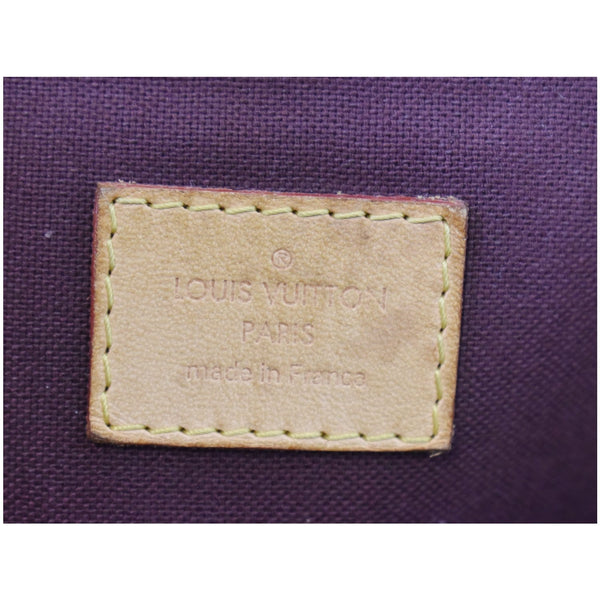 Louis Vuitton Turenne GM Monogram Canvas 2 Way Bag - made in France