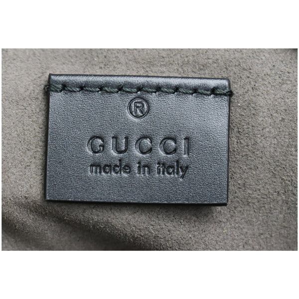 GUCCI GG Monogram Supreme Backpack Bag Beige 406370